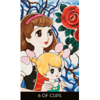 Tezuka Tarot - Collector