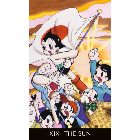 Tezuka Tarot - Collector