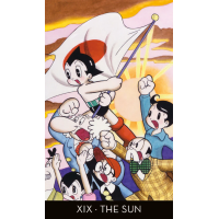 Tezuka Tarot - Collector