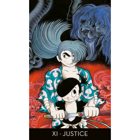 Tezuka Tarot - Collector