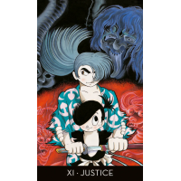 Tezuka Tarot - Collector