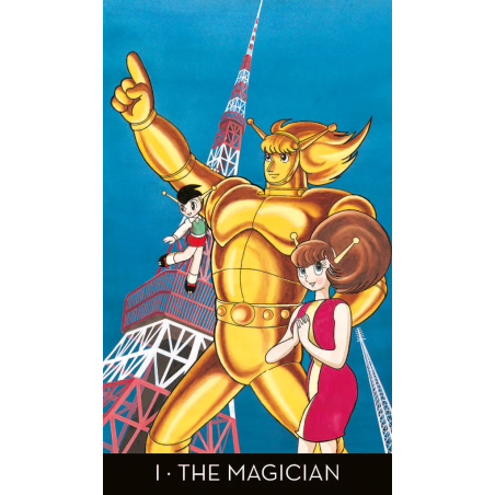 Tezuka Tarot - Collector