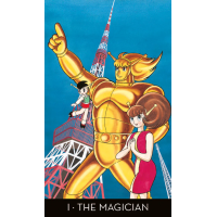 Tezuka Tarot - Collector