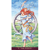 Tarot of the Goddesses