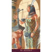 Tarot of the Goddesses