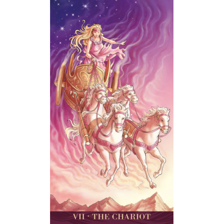 Tarot of the Goddesses