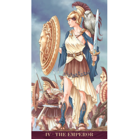 Tarot of the Goddesses