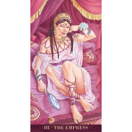 Tarot of the Goddesses