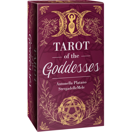 Tarot of the Goddesses