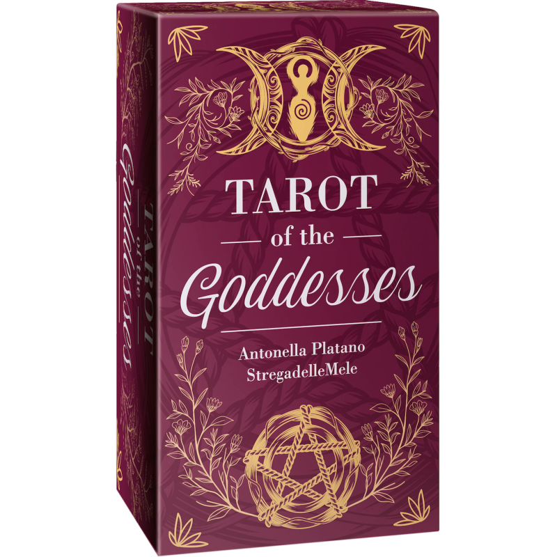 Tarot of the Goddesses