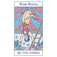 Tarot Girl Power