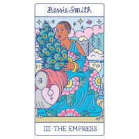 Tarot Girl Power