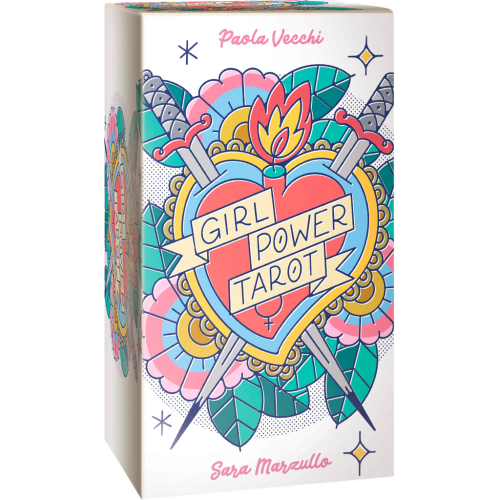Tarot Girl Power