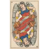 Tarot de Besançon Gaudais - Edition Limitée