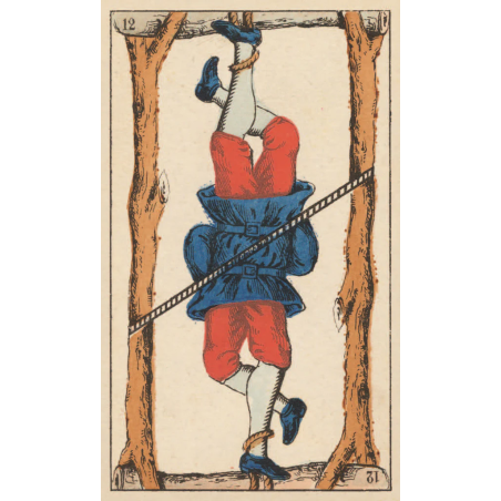 Tarot de Besançon Gaudais - Edition Limitée