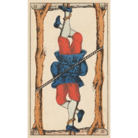 Tarot de Besançon Gaudais - Edition Limitée