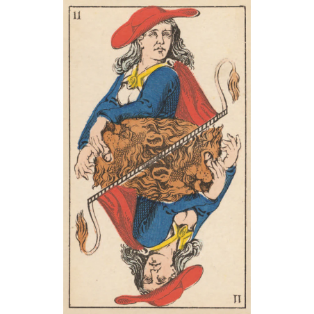 Tarot de Besançon Gaudais - Edition Limitée