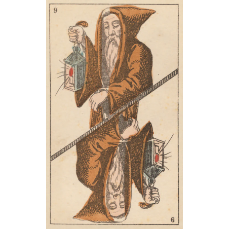 Tarot de Besançon Gaudais - Edition Limitée