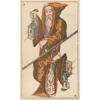 Tarot de Besançon Gaudais - Edition Limitée