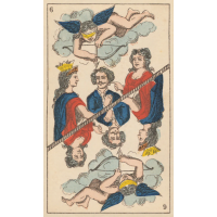 Tarot de Besançon Gaudais - Edition Limitée