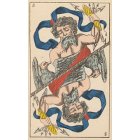 Tarot de Besançon Gaudais - Edition Limitée