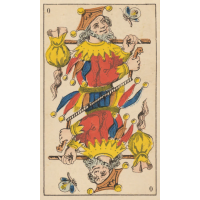 Tarot de Besançon Gaudais - Edition Limitée
