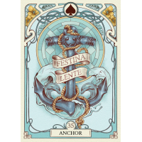 Oracle Romantic Lenormand