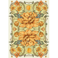 Oracle Romantic Lenormand