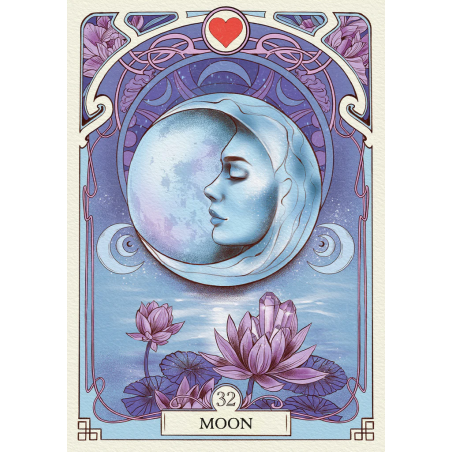 Oracle Romantic Lenormand