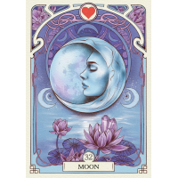Oracle Romantic Lenormand