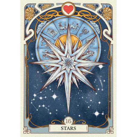 Oracle Romantic Lenormand