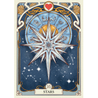 Oracle Romantic Lenormand