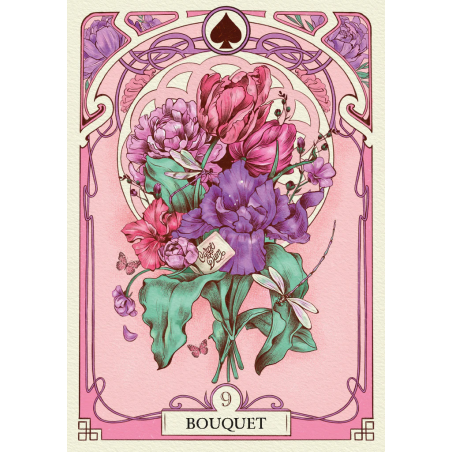 Oracle Romantic Lenormand