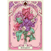 Oracle Romantic Lenormand