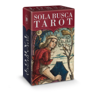 Mini Tarot Sola Busca