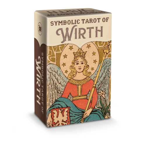 Mini Tarot Symbolique de Wirth