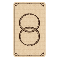 Mini Tarot Symbolique de Wirth