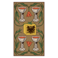 Mini Tarot Symbolique de Wirth