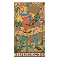 Mini Tarot Symbolique de Wirth