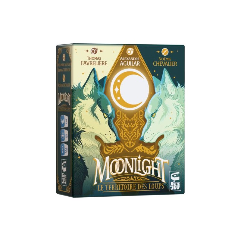 Moonlight : Le Territoire des Loups