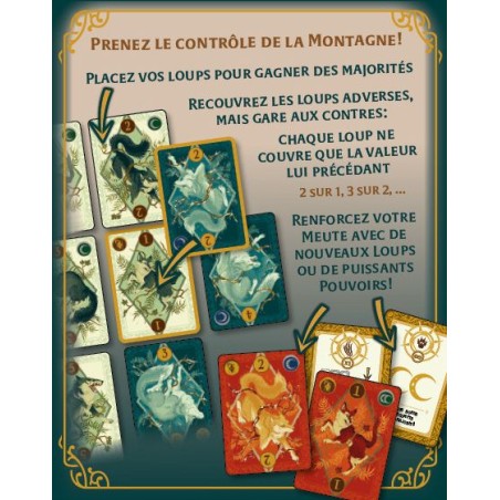 Moonlight : Le Territoire des Loups