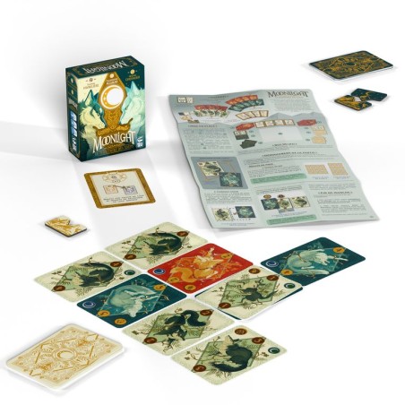 Moonlight : Le Territoire des Loups