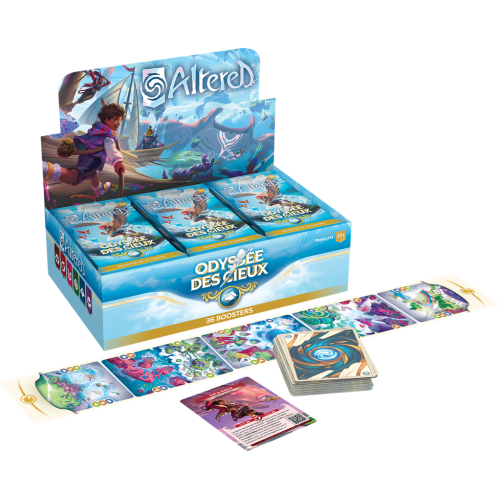 Display Altered L'Odyssée...