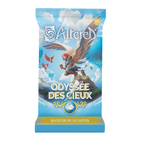 Display Altered L'Odyssée des Cieux Set 4