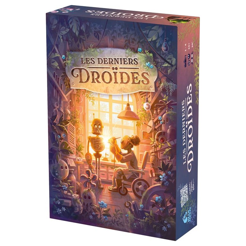 Les Derniers Droïdes