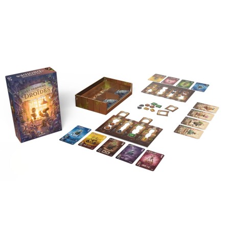 Les Derniers Droïdes