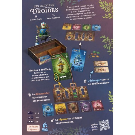 Les Derniers Droïdes