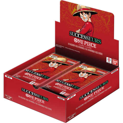 Display Cartes One Piece...