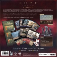 Dune Imperium - Extension Lignées