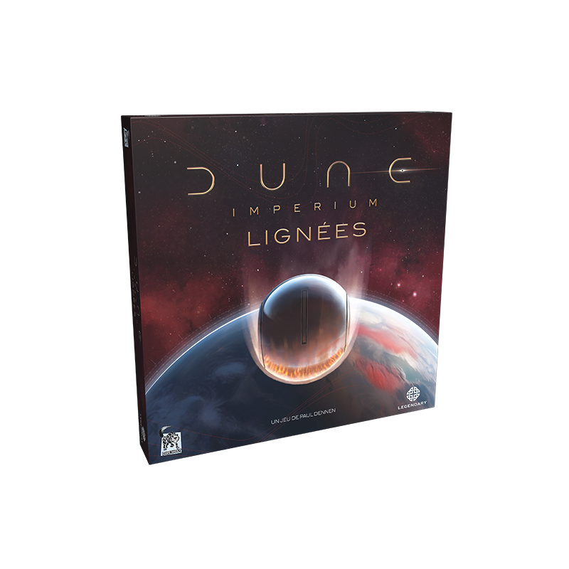 Dune Imperium - Extension Lignées